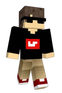 LordDint_ Minecraft avatar full body