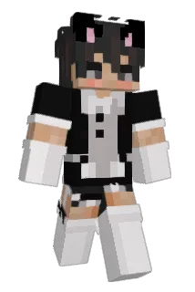 LordDodo1 Minecraft avatar full body