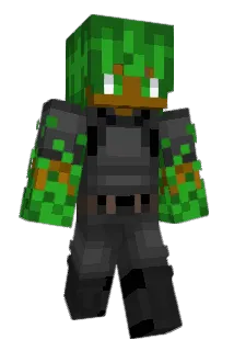 LordDominator10 Minecraft avatar full body