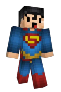 LordDondo Minecraft avatar full body