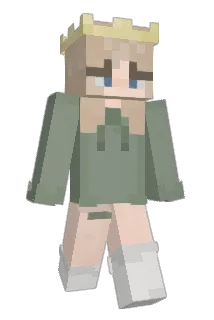 LordDoritus Minecraft avatar full body