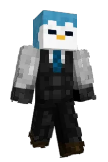 LordDutchmaster Minecraft avatar full body