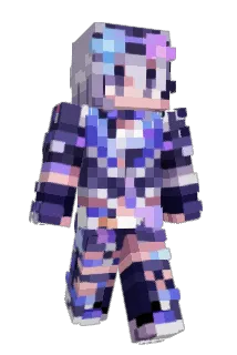 LordEddington Minecraft avatar full body