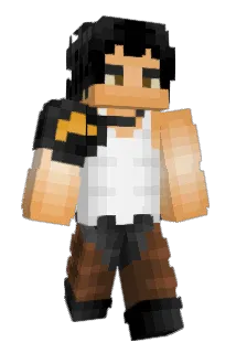 LordEldrick Minecraft avatar full body