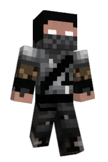LordEleventh Minecraft avatar full body