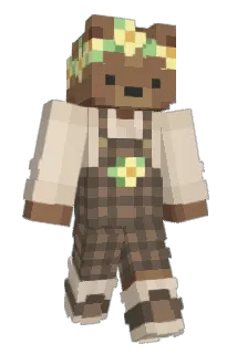 LordElla22 Minecraft avatar full body