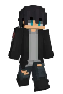 LordEmi Minecraft avatar full body
