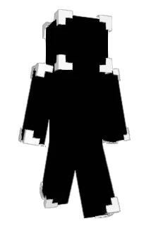 LordExcel Minecraft avatar full body