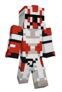 LordExodus66 Minecraft avatar full body