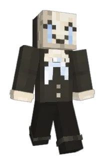 LordFCorp Minecraft avatar full body