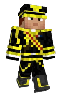 LordF__02 Minecraft avatar full body