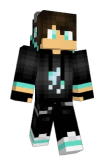 LordFabian33 Minecraft avatar full body