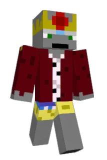 LordFart56 Minecraft avatar full body