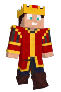 LordFattyCZ Minecraft avatar full body