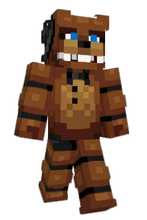 LordFauntelroy Minecraft avatar full body