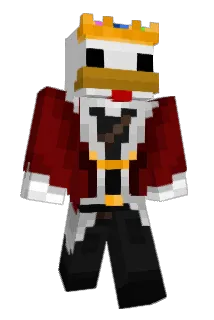 LordFeatherDeath Minecraft avatar full body