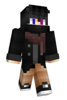 LordFelix2309 Minecraft avatar full body