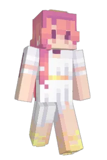 LordFeryx Minecraft avatar full body