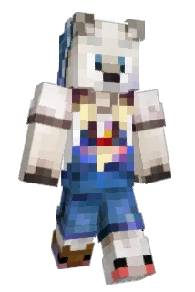 LordFinn Minecraft avatar full body