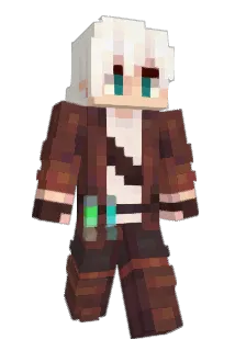 LordFinnegan Minecraft avatar full body