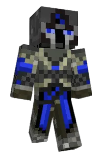 LordFire_Dude Minecraft avatar full body