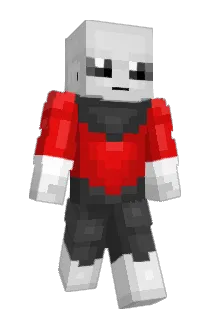 LordFivee Minecraft avatar full body