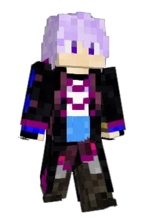 LordFj228 Minecraft avatar full body