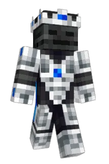 LordFop Minecraft avatar full body