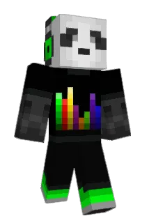 LordFozzmere Minecraft avatar full body