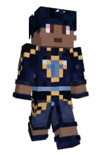 LordFrance Minecraft avatar full body