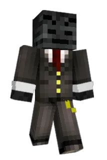 LordFresh86 Minecraft avatar full body