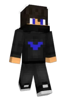 LordGamerSG Minecraft avatar full body