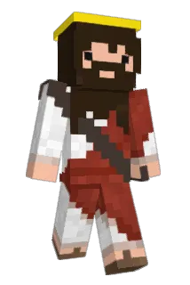 LordGarfield_ Minecraft avatar full body