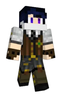 LordGarrey Minecraft avatar full body