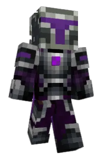 LordGeekDroid Minecraft avatar full body