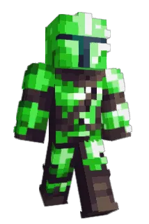LordGizmo007 Minecraft avatar full body