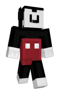 LordGlm Minecraft avatar full body
