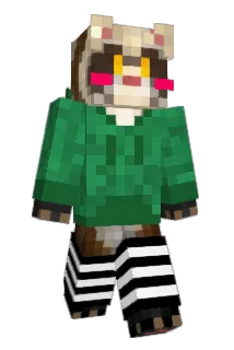 LordGoofus Minecraft avatar full body