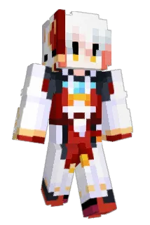 LordGorges2712 Minecraft avatar full body