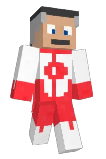 LordGreekBoi Minecraft avatar full body