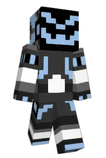 LordGrieferG1 Minecraft avatar full body