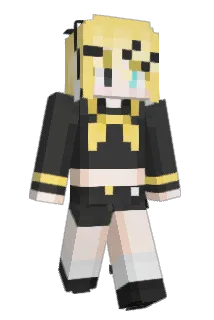 LordGrim357 Minecraft avatar full body