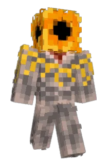 LordGrim786 Minecraft avatar full body