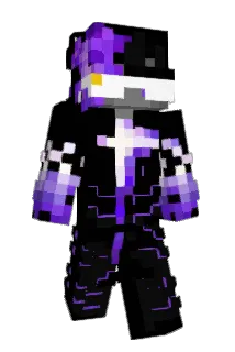LordGrim978 Minecraft avatar full body