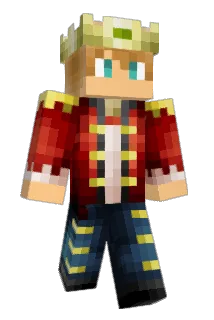 LordGriswald Minecraft avatar full body