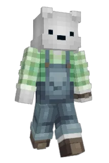 LordGroft Minecraft avatar full body