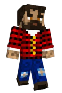 LordHades139 Minecraft avatar full body
