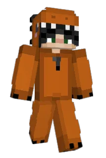 LordHades92 Minecraft avatar full body