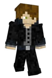 LordHaemmer Minecraft avatar full body