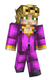 LordHail76 Minecraft avatar full body